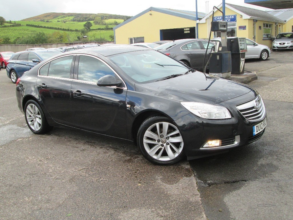 Vauxhall Insignia Listing Image