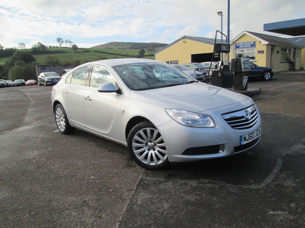 Vauxhall Insignia Listing Image