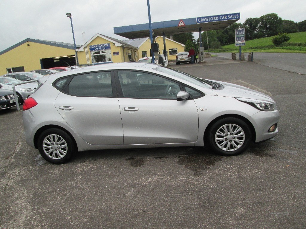 Kia Ceed Listing Image