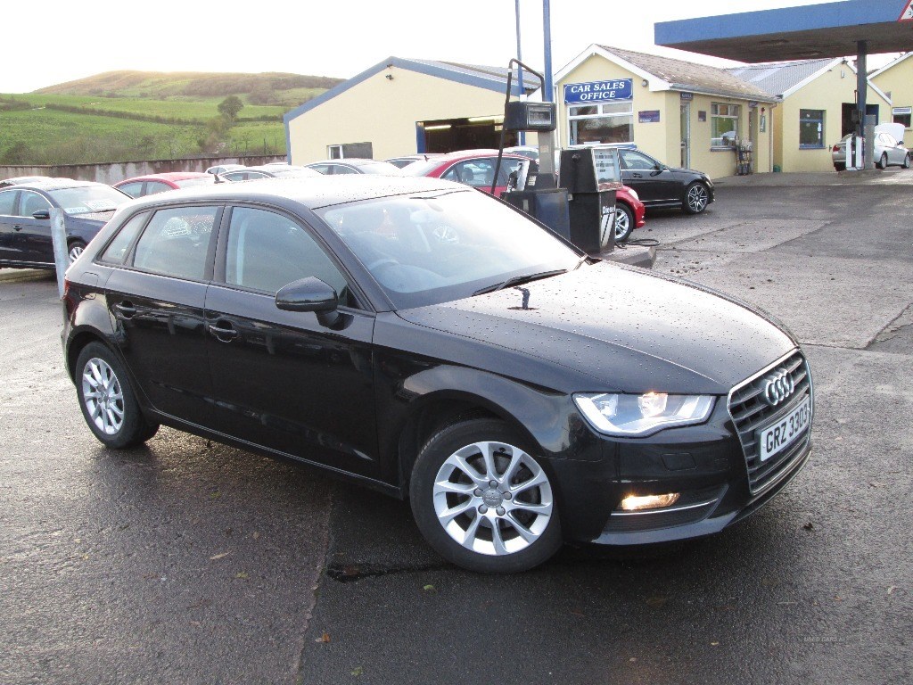 Audi A3 Listing Image