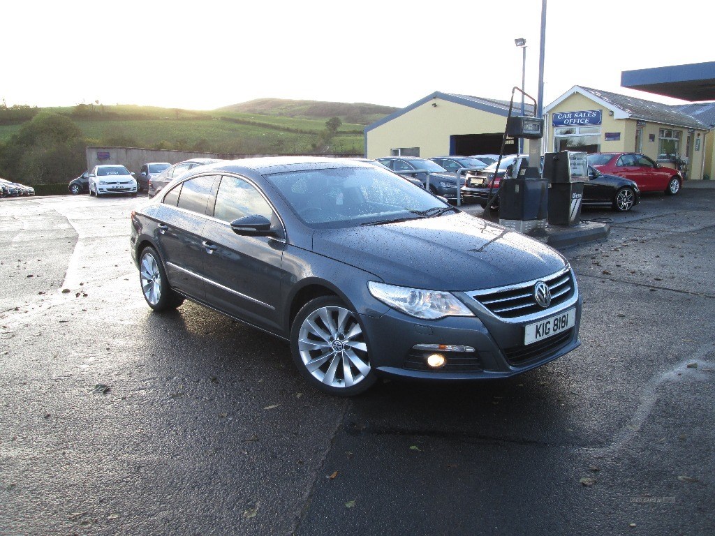 Volkswagen PASSAT CC Listing Image