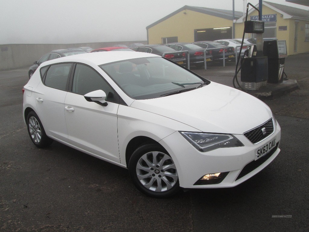 SEAT Leon Listing Image