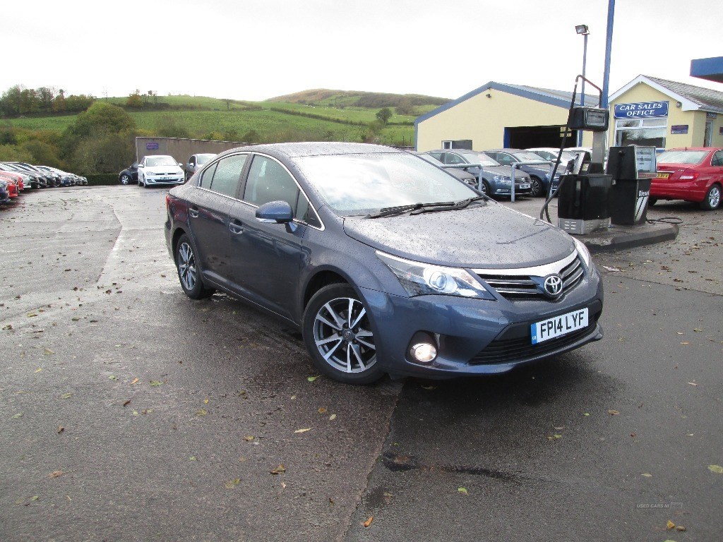 Toyota Avensis Listing Image