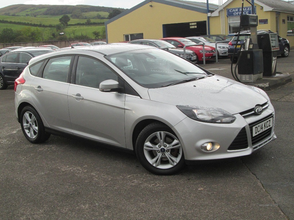 Ford Focus Listing Image