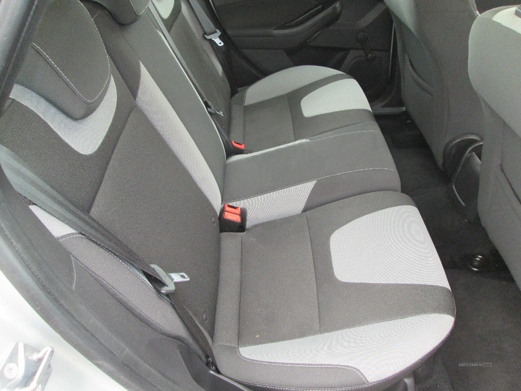 Ford Focus Listing Image