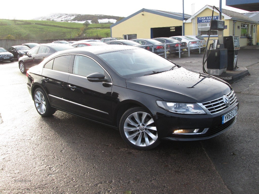 Volkswagen PASSAT CC Listing Image