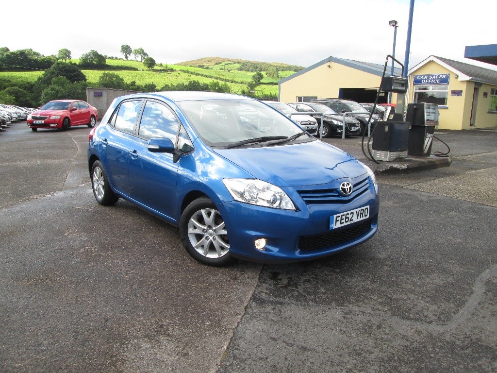 Toyota Auris Listing Image