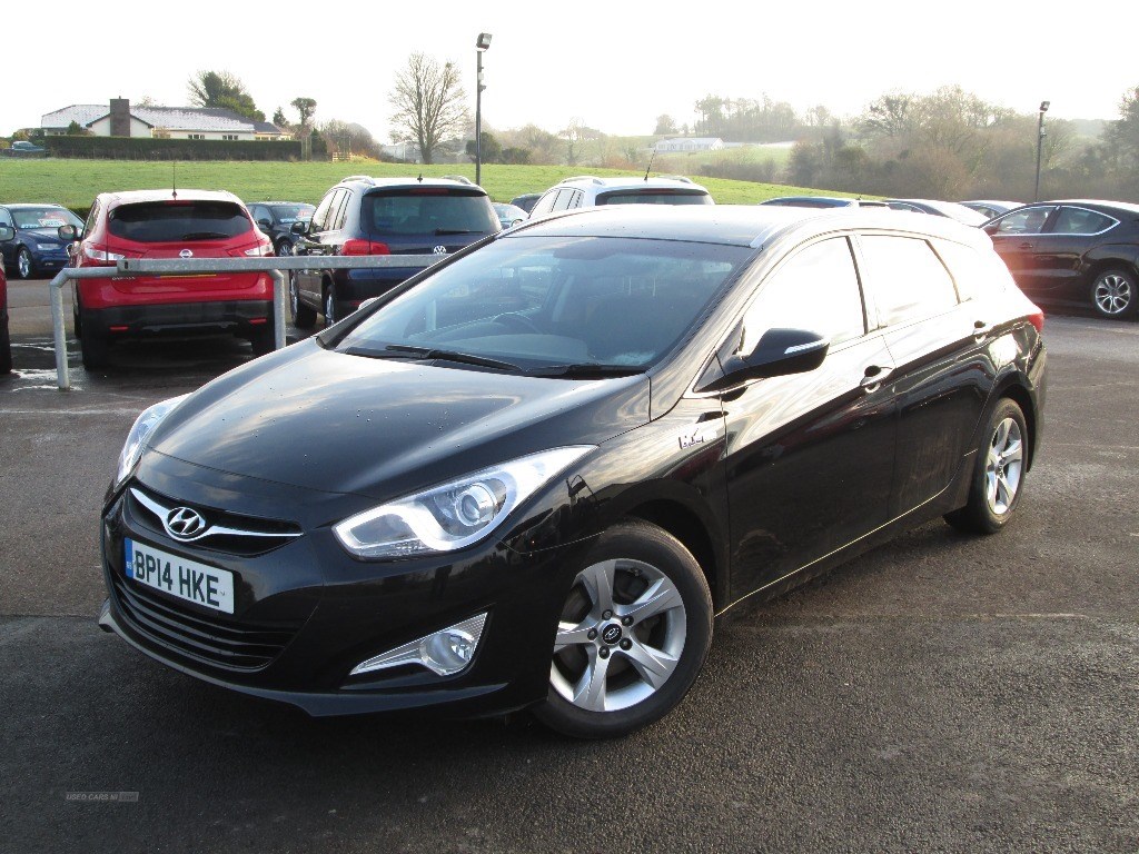 Hyundai i40 Listing Image