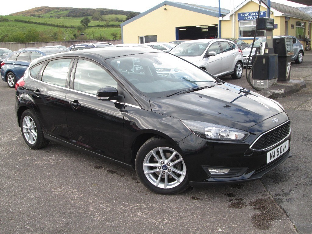 Ford Focus Listing Image