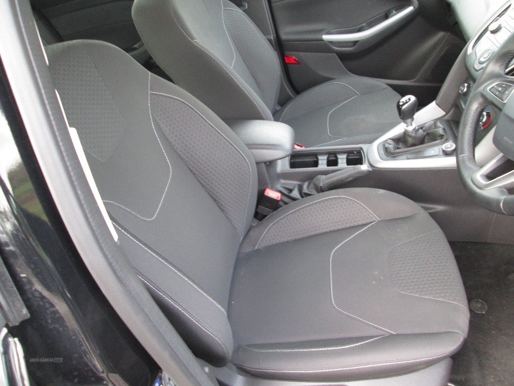 Ford Focus Listing Image