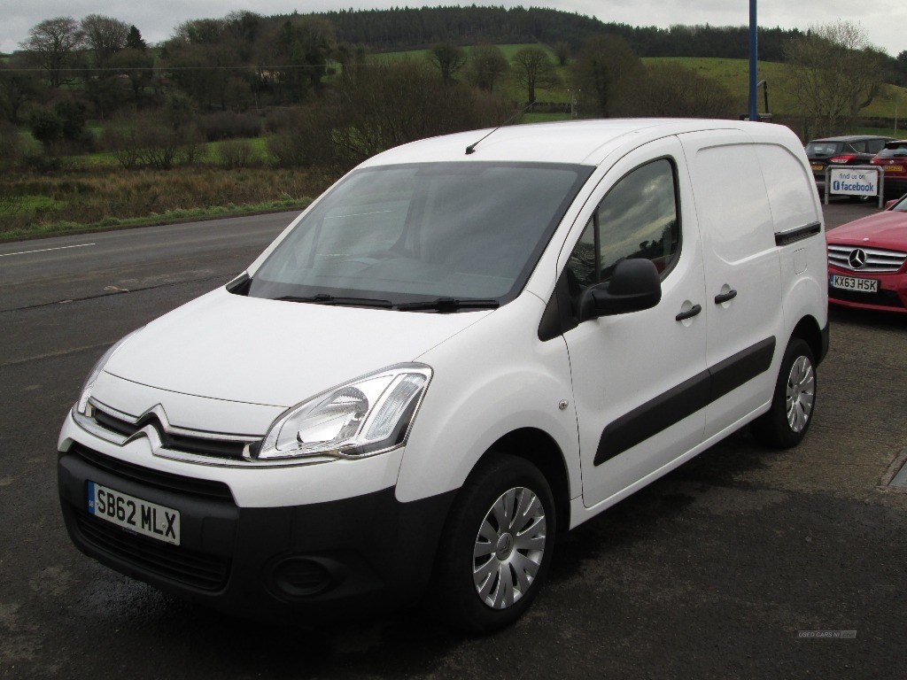 Citroen Berlingo Listing Image