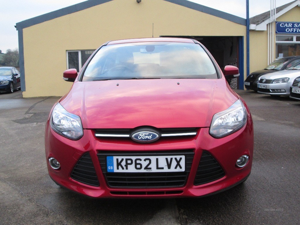 Ford Focus Listing Image