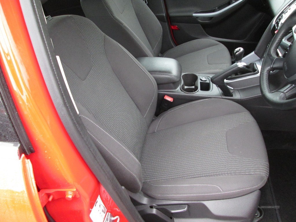 Ford Focus Listing Image