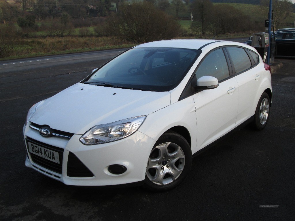 Ford Focus Listing Image