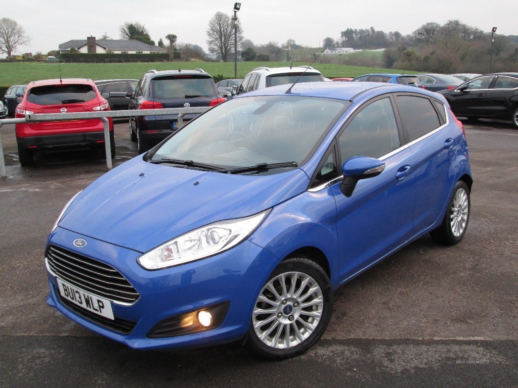 Ford Fiesta Listing Image