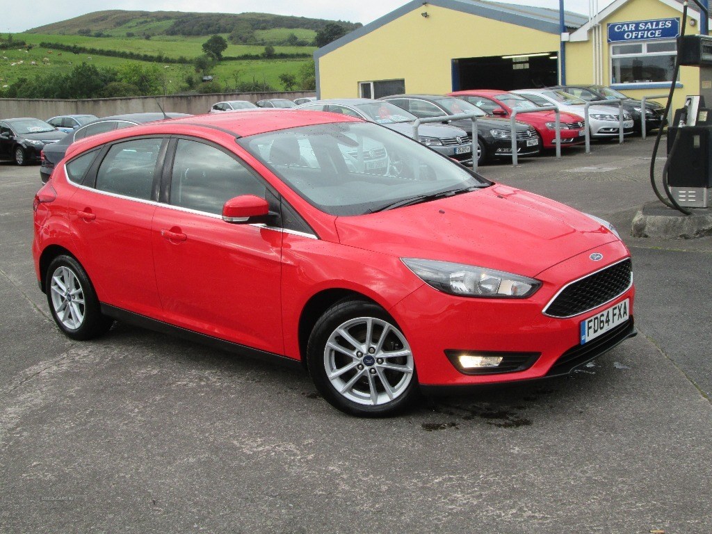 Ford Focus Listing Image