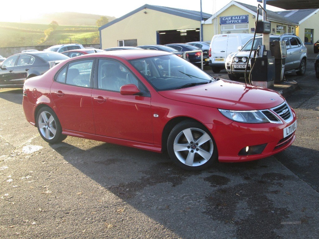 Saab 9-3 Listing Image