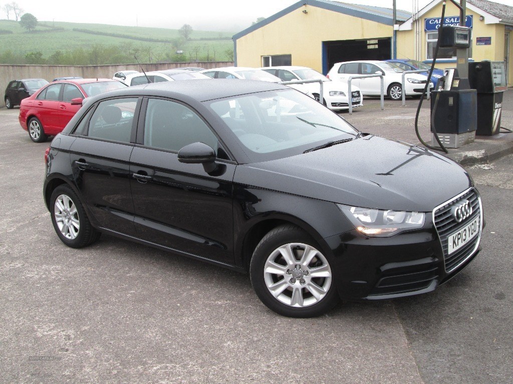 Audi A1 Listing Image