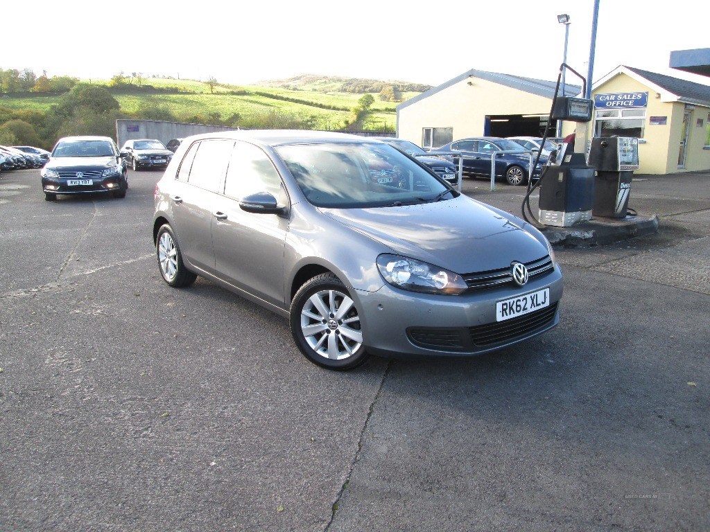 Volkswagen Golf Listing Image