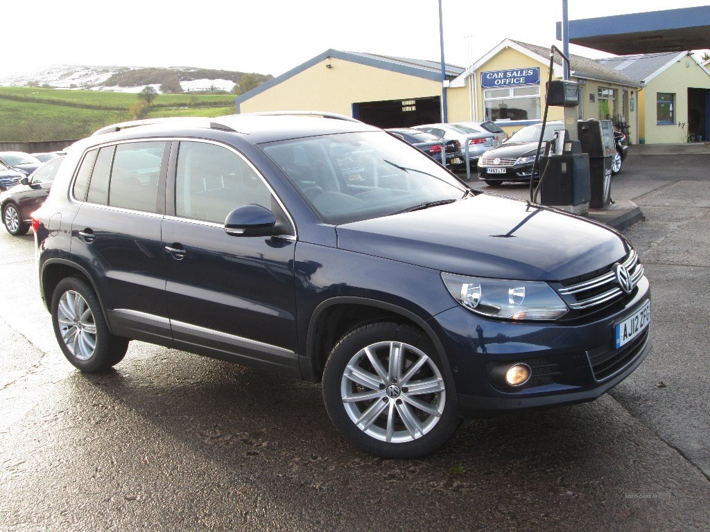 Volkswagen Tiguan Listing Image