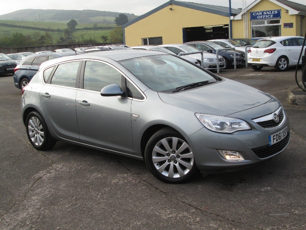 Vauxhall Astra Listing Image