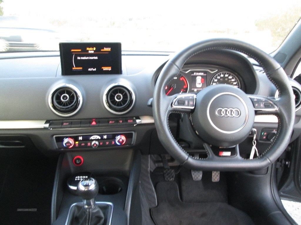 Audi A3 Listing Image