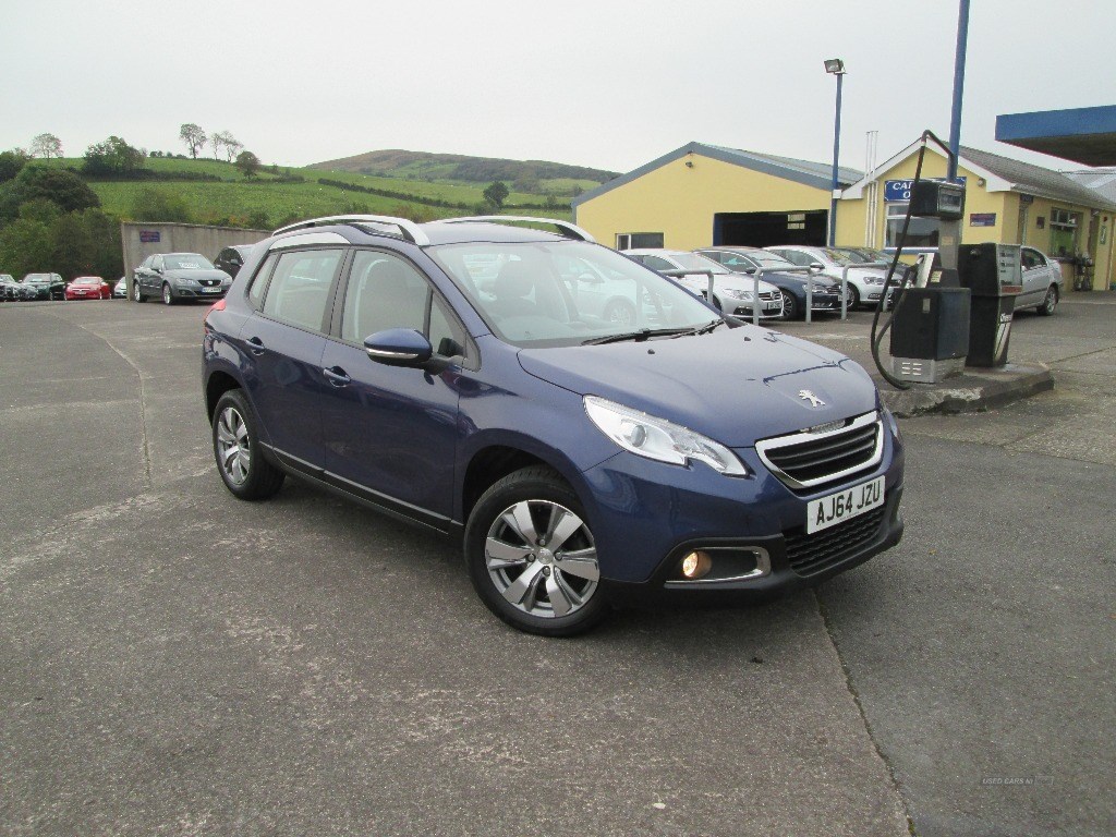 Peugeot 2008 Listing Image