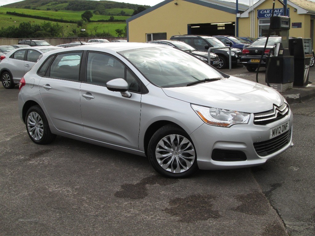 Citroen C4 Listing Image