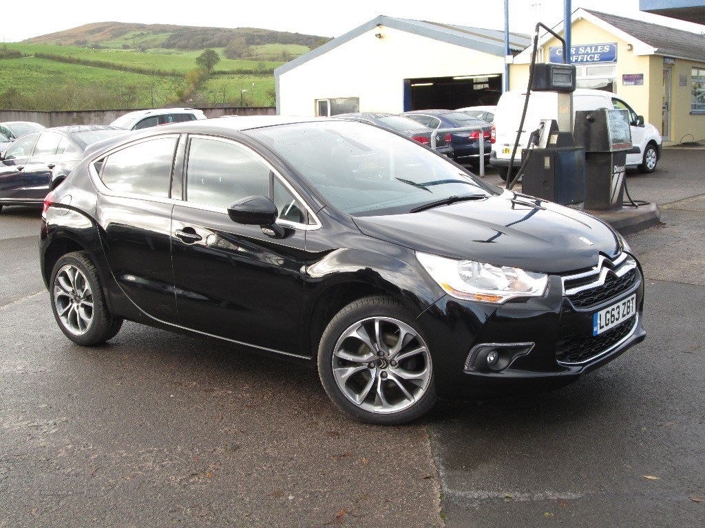 Citroen DS4 Listing Image