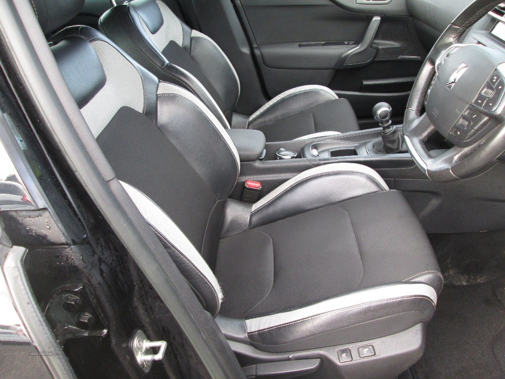 Citroen DS4 Listing Image