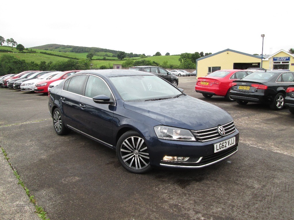 Volkswagen Passat Listing Image