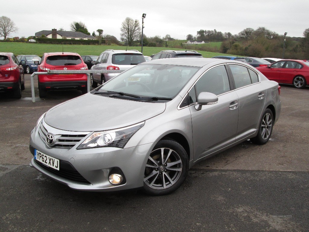 Toyota Avensis Listing Image