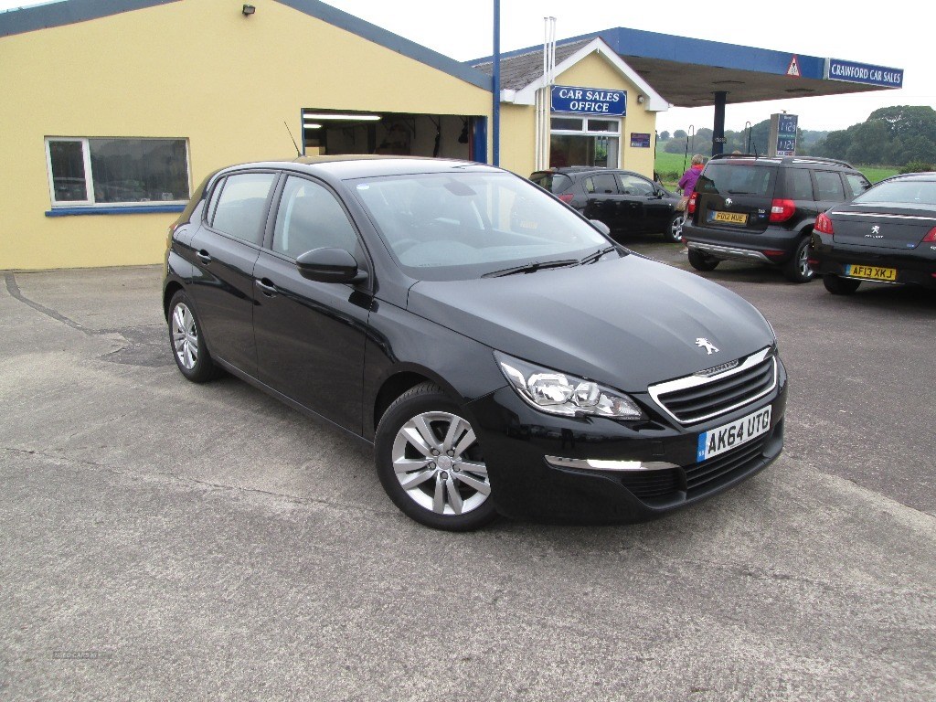 Peugeot 308 Listing Image