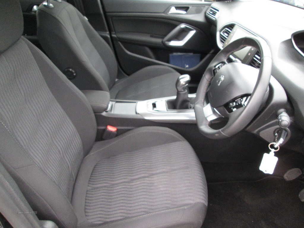 Peugeot 308 Listing Image