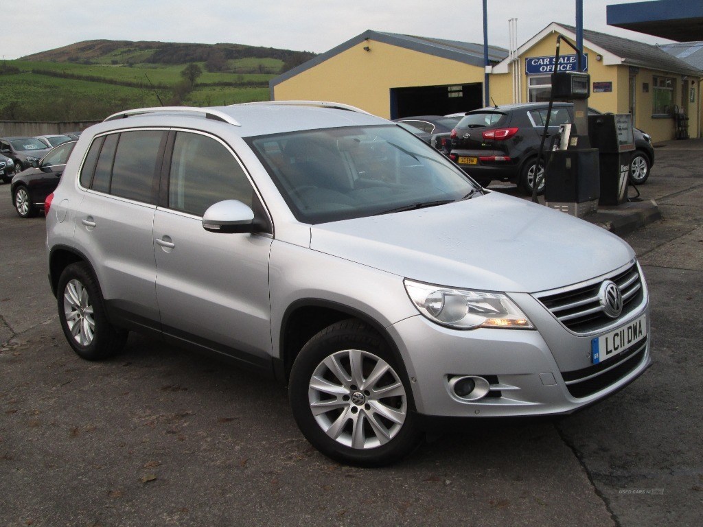 Volkswagen Tiguan Listing Image