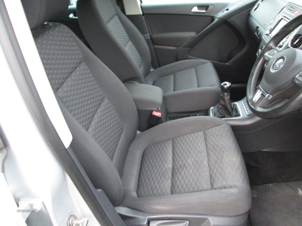 Volkswagen Tiguan Listing Image