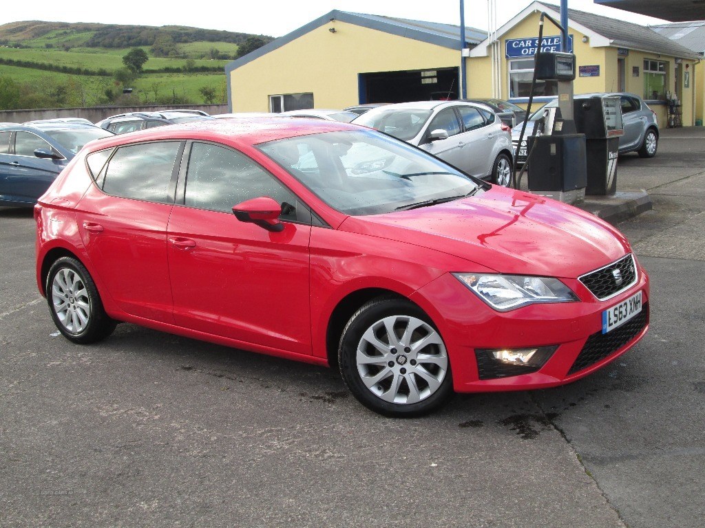 SEAT Leon Listing Image