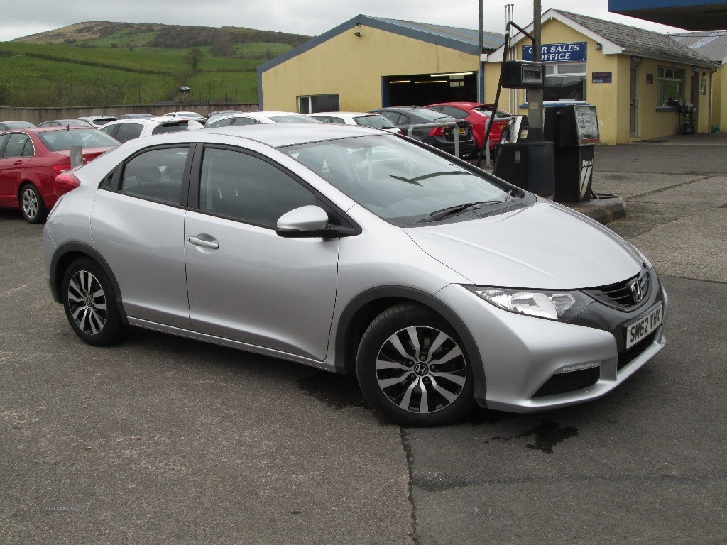 Honda Civic Listing Image