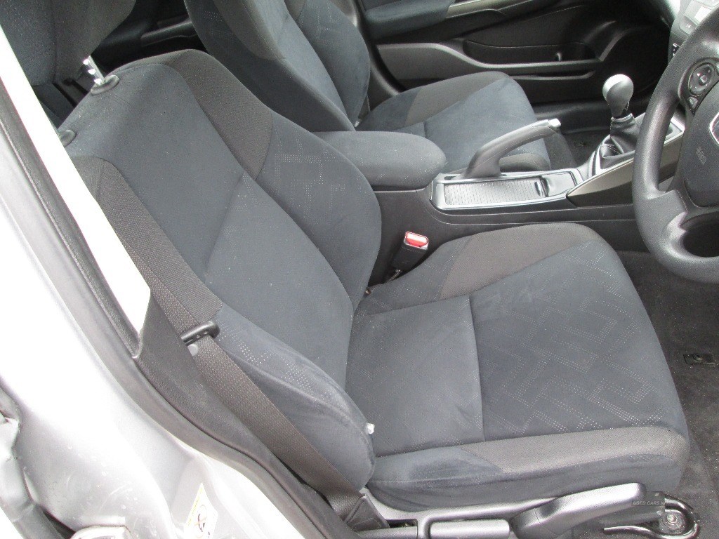 Honda Civic Listing Image