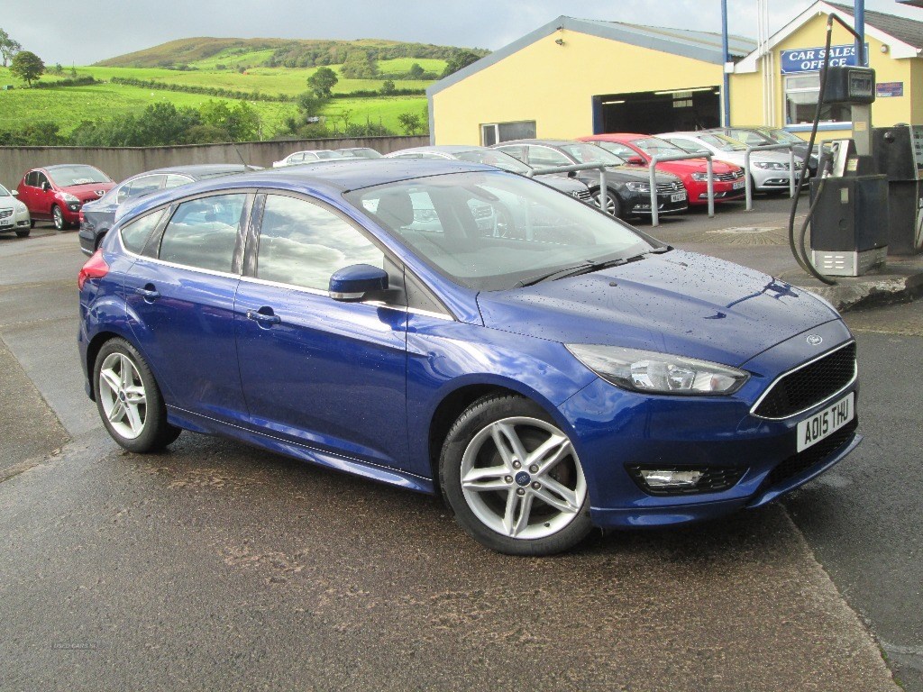 Ford Focus Listing Image