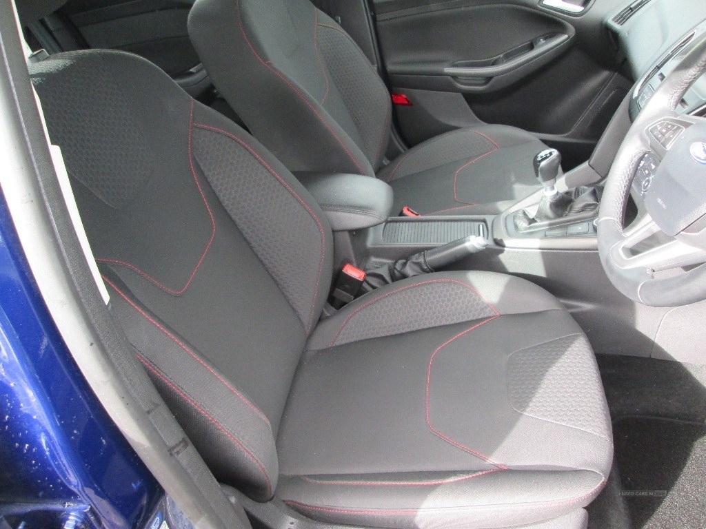 Ford Focus Listing Image