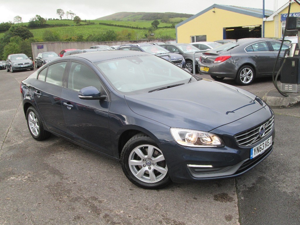 Volvo S60 Listing Image