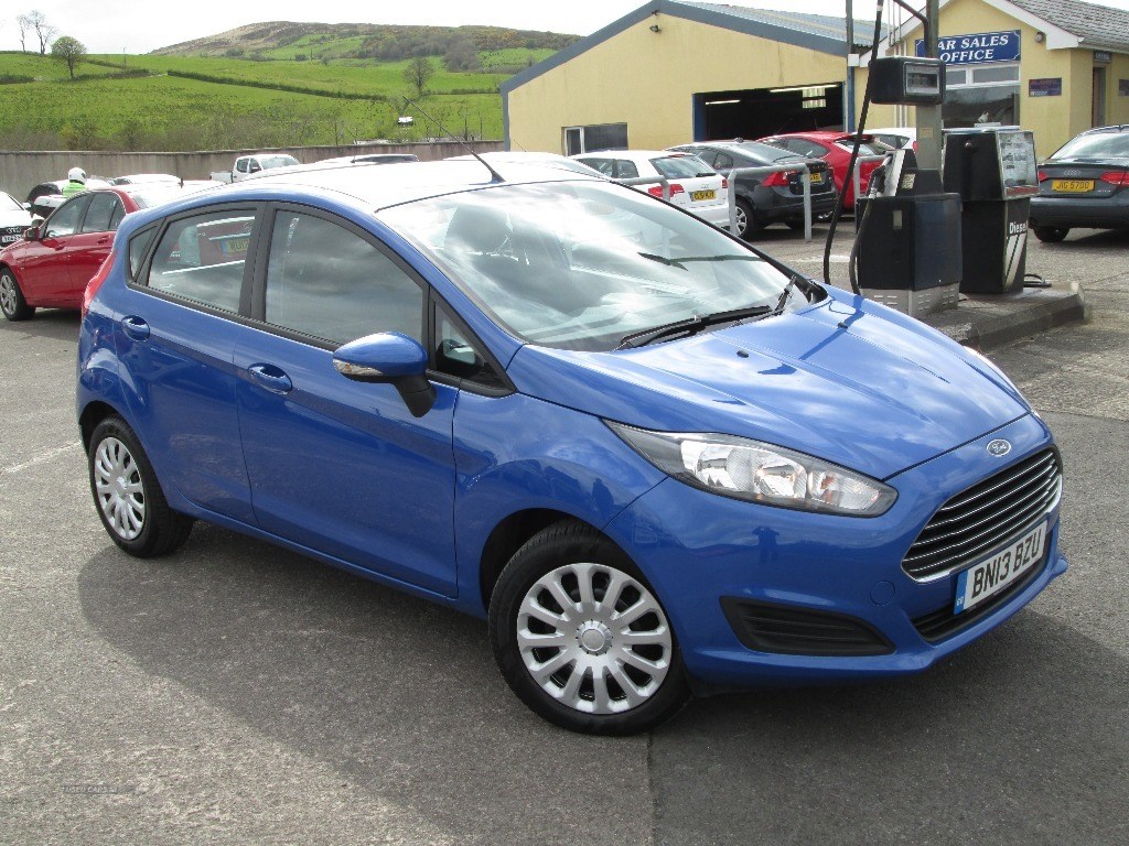 Ford Fiesta Listing Image