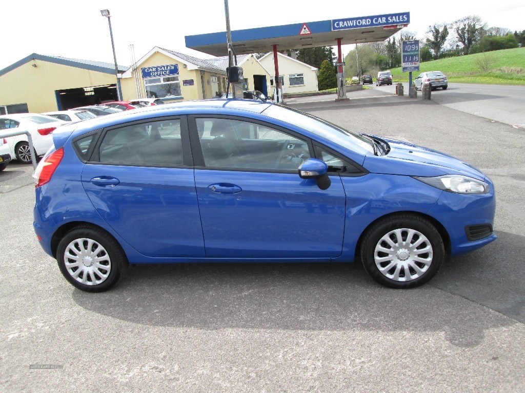 Ford Fiesta Listing Image