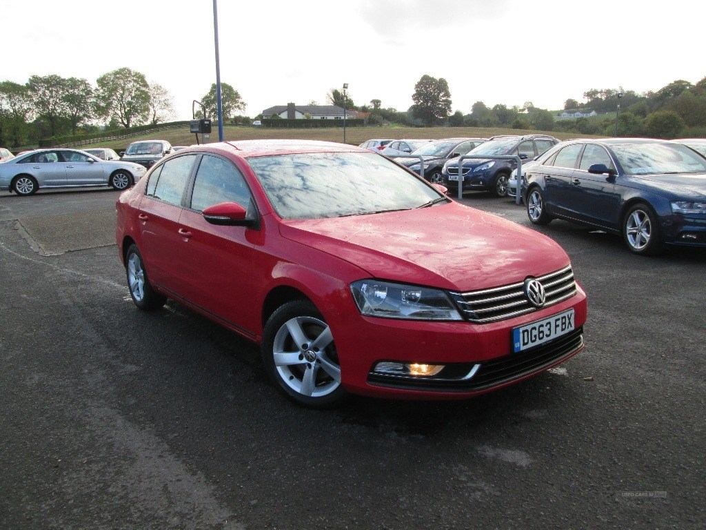 Volkswagen Passat Listing Image