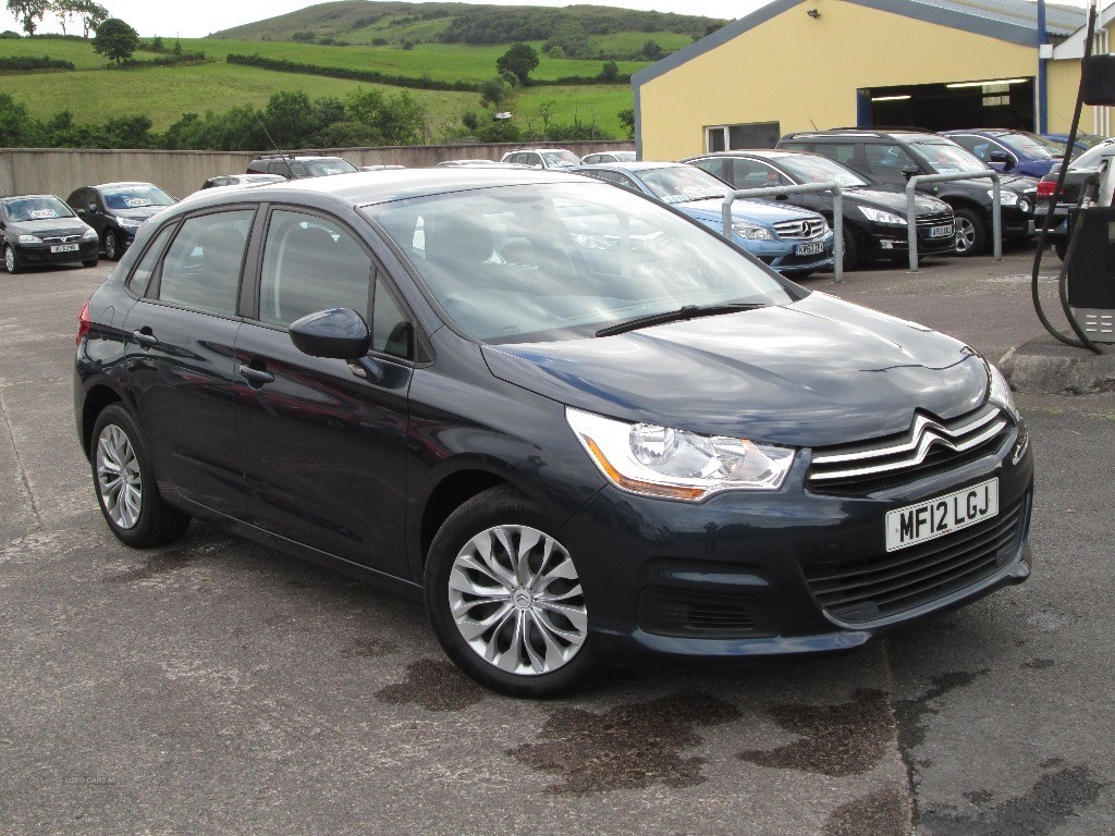 Citroen C4 Listing Image