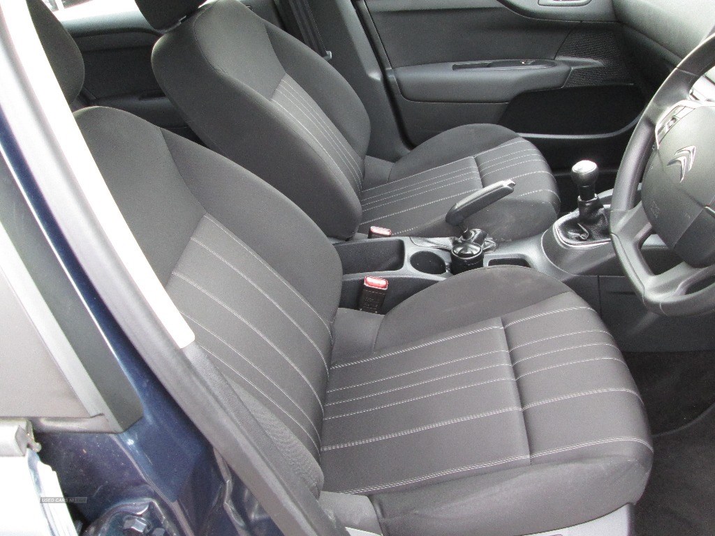 Citroen C4 Listing Image