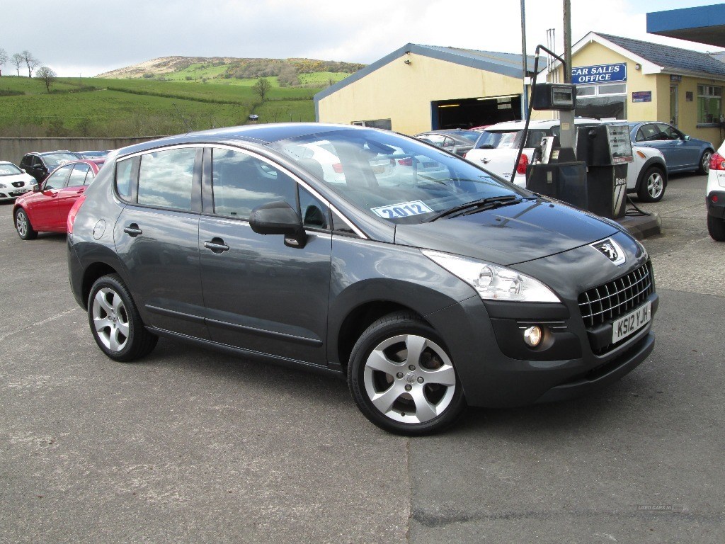 Peugeot 3008 Listing Image