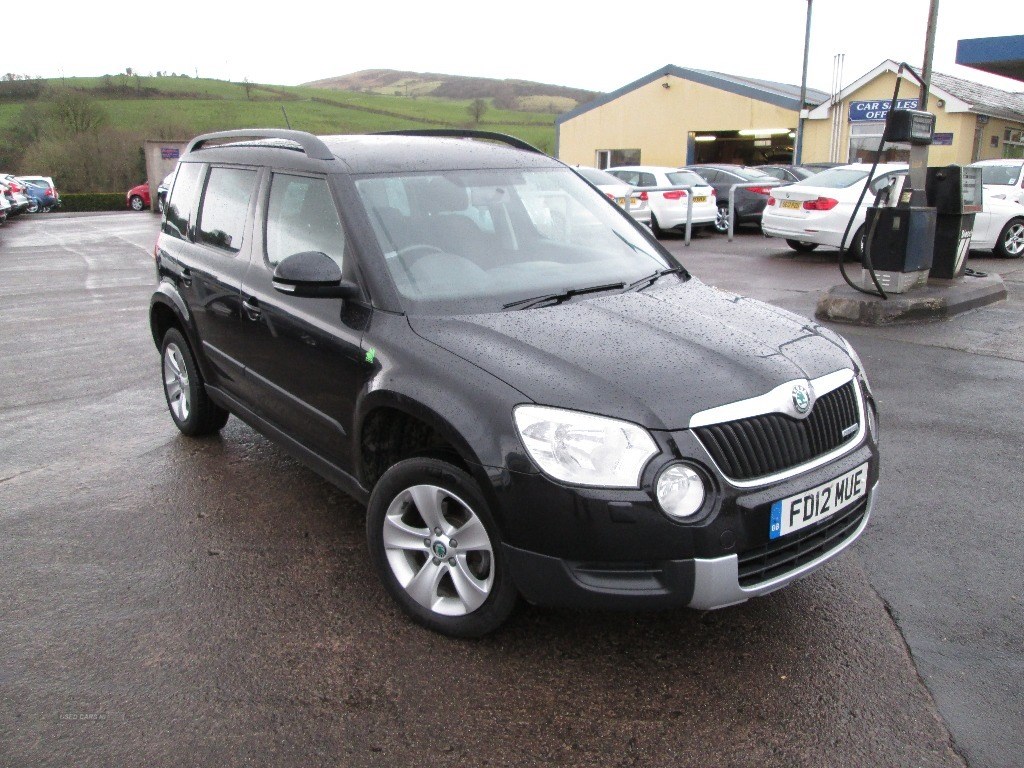 Skoda Yeti Listing Image