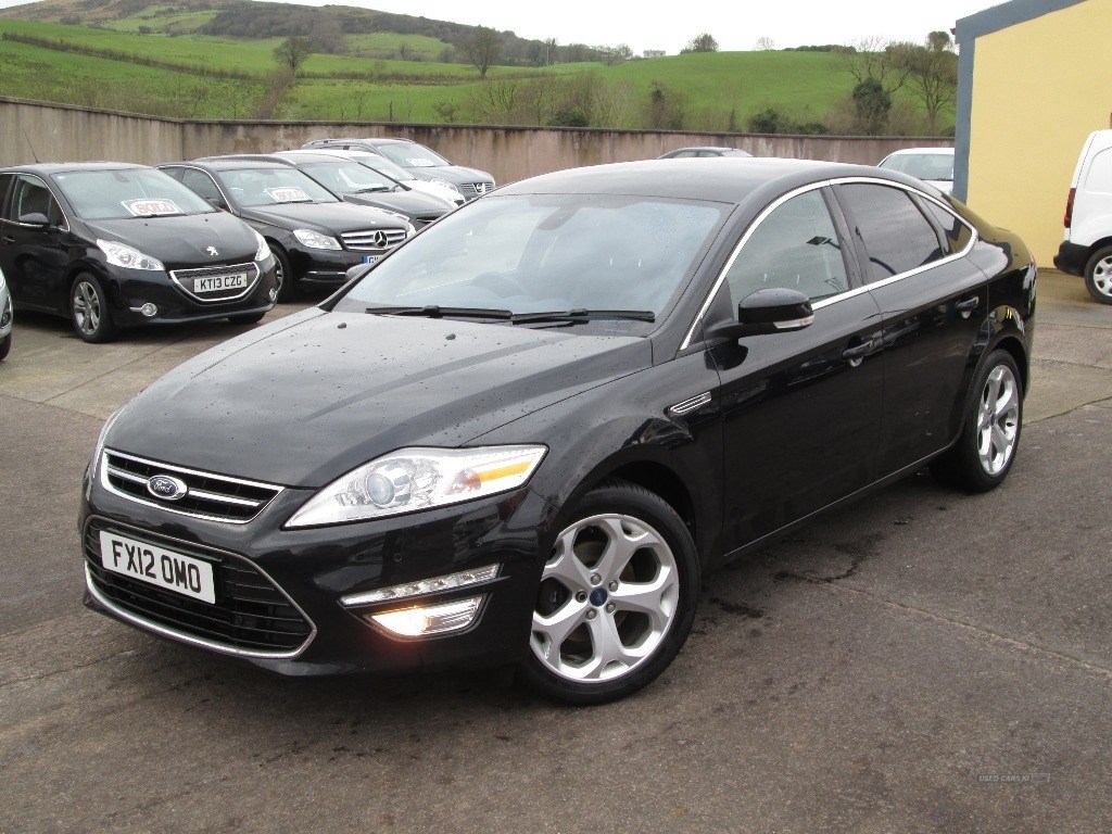 Ford Mondeo Listing Image